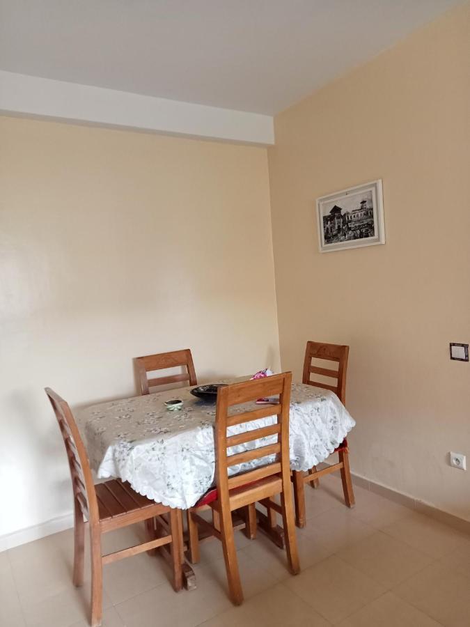 Ifrane House Apartment Exterior foto